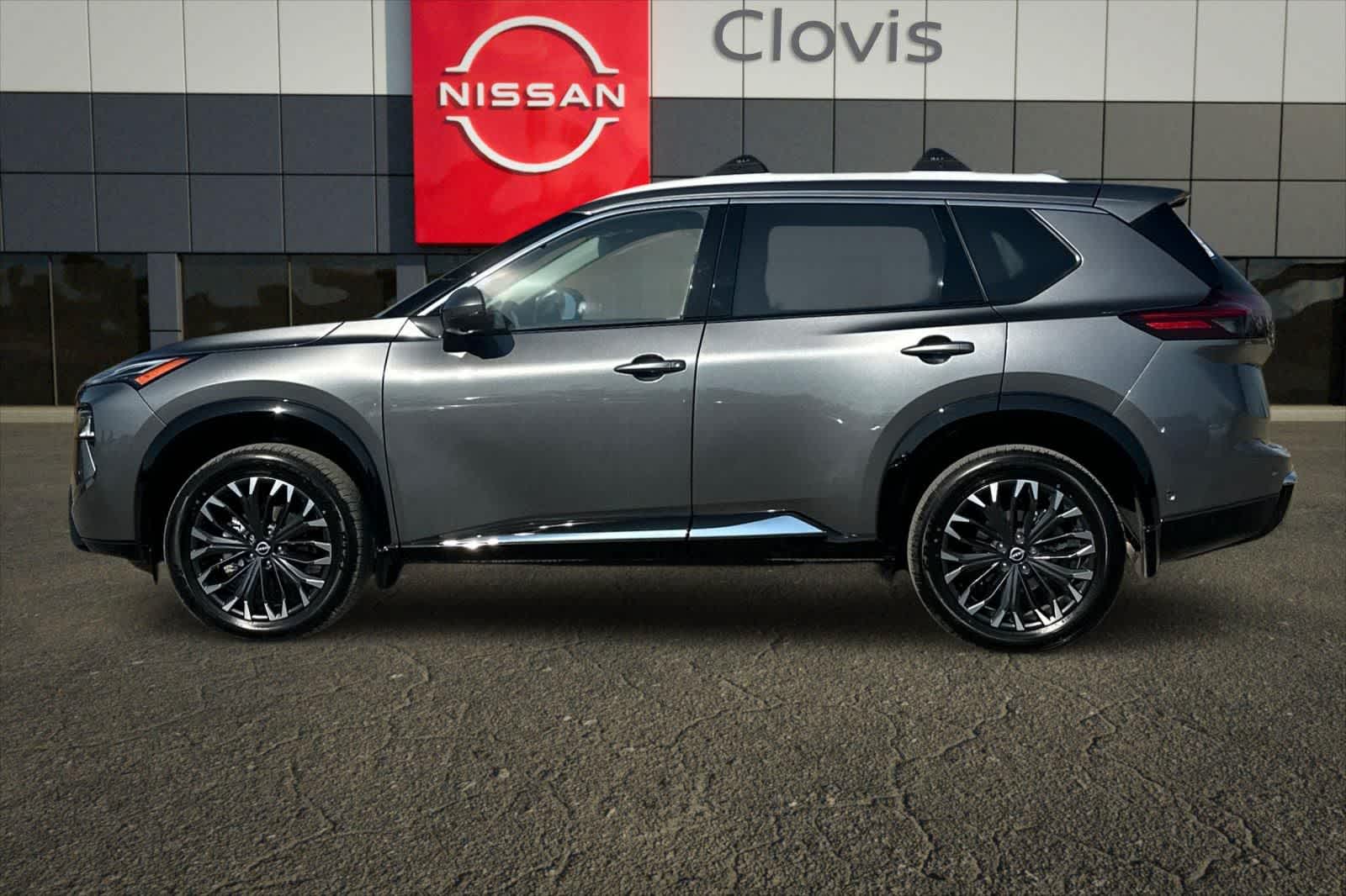 Thumbnail: 2026 Nissan Rogue - 6