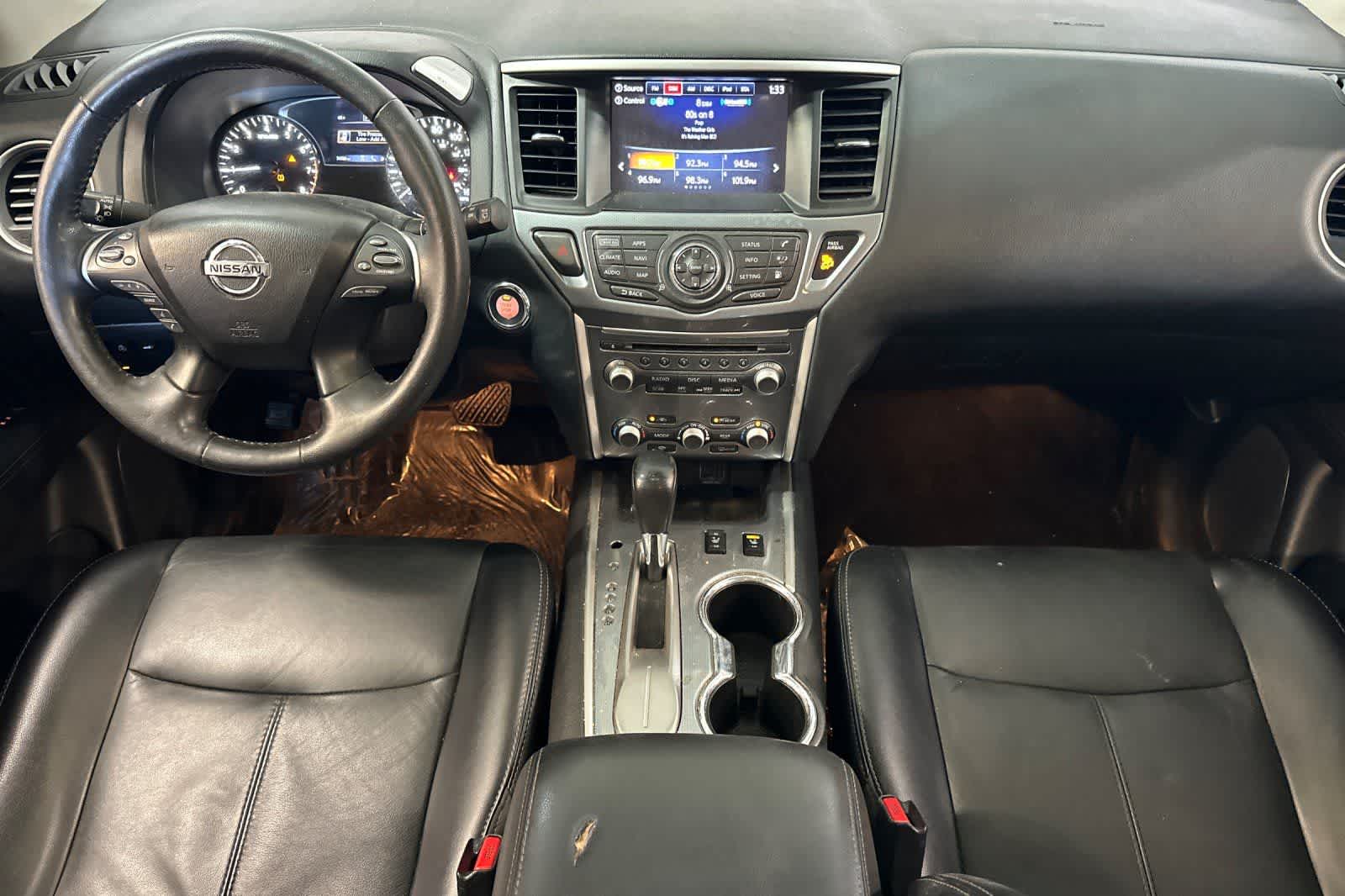 Thumbnail: 2020 Nissan Pathfinder - 4