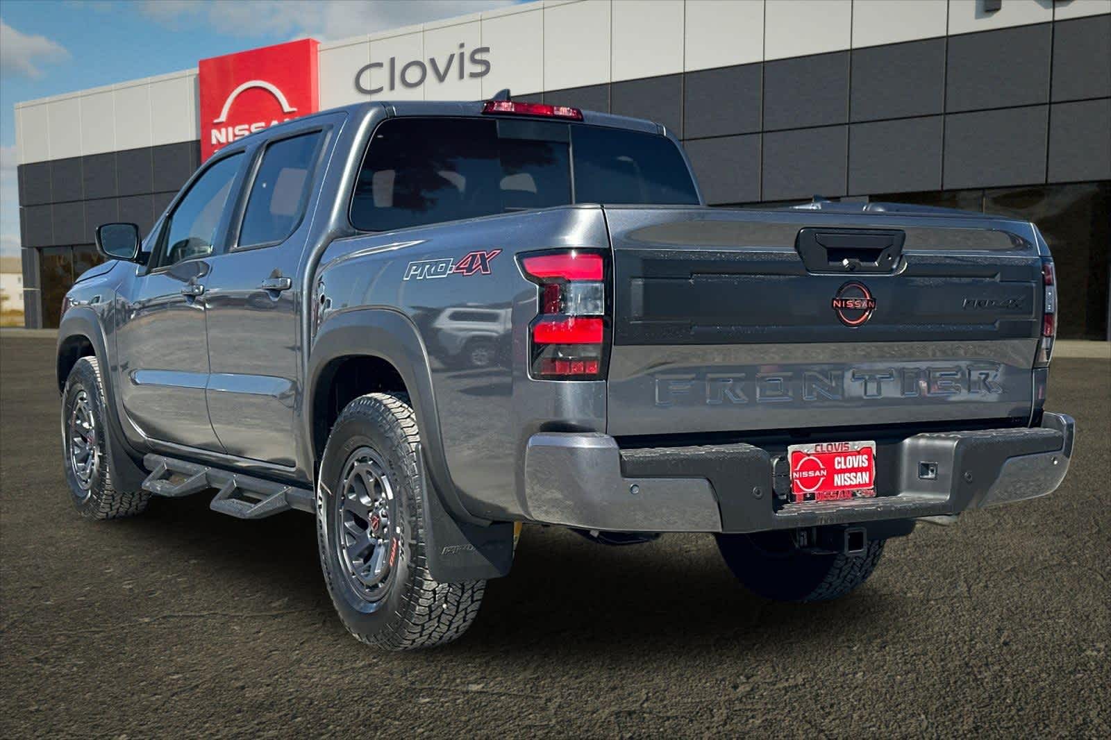 Thumbnail: 2026 Nissan Frontier - 6