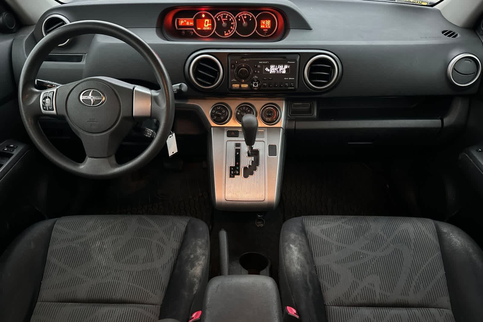 Thumbnail: 2012 Scion xB - 4