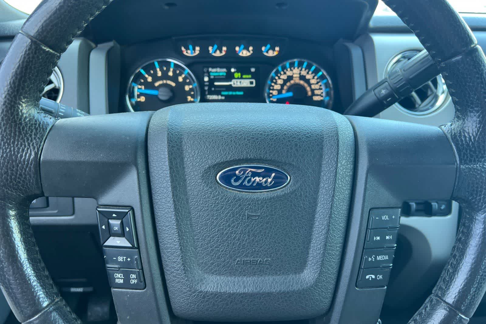 Thumbnail: 2014 Ford F-150 - 23