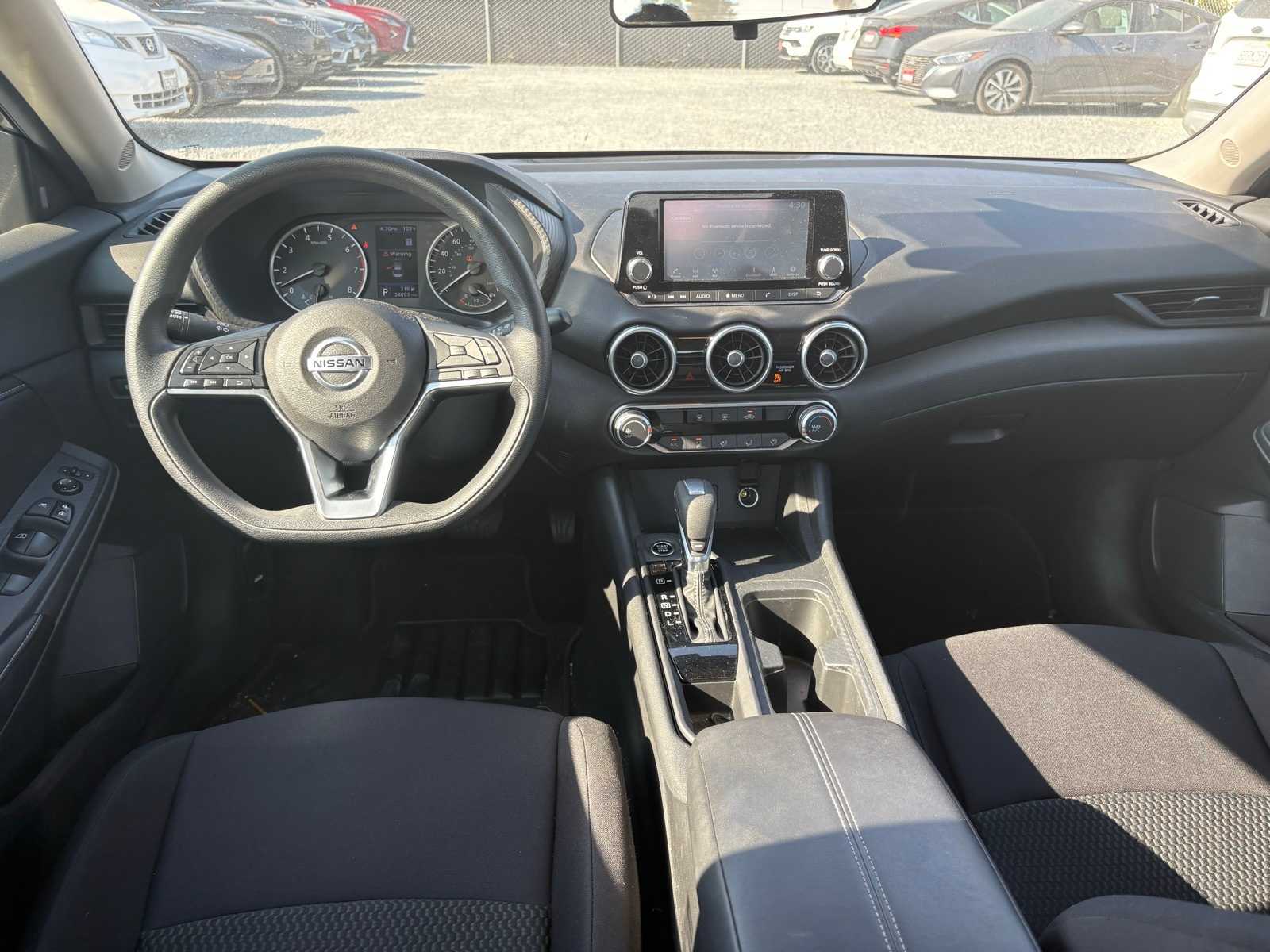 Thumbnail: 2022 Nissan Sentra - 3