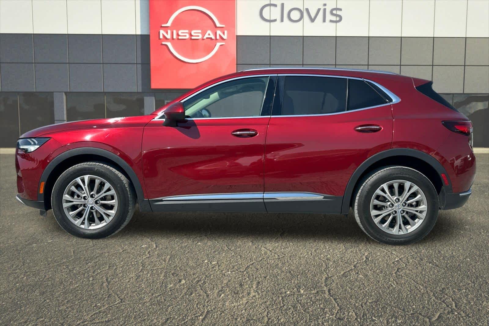 Thumbnail: 2022 Buick Envision - 6