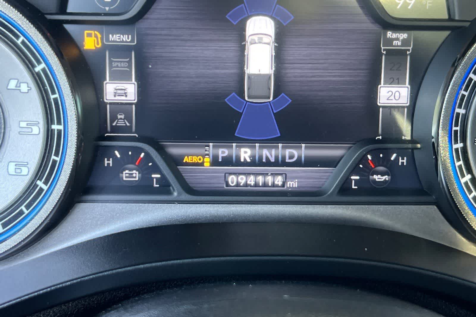 Thumbnail: 2020 RAM 1500 - 25