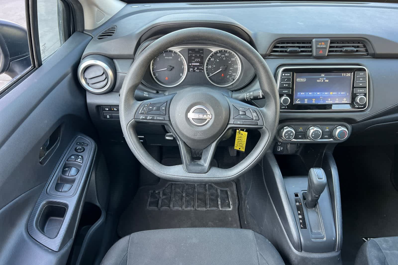 Thumbnail: 2024 Nissan Versa - 14