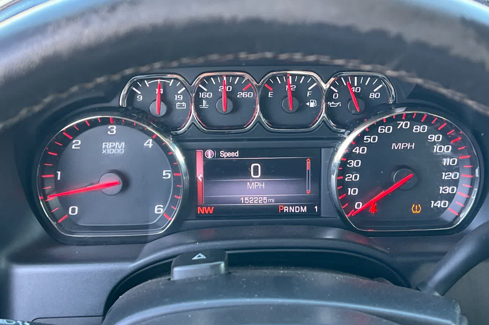 Thumbnail: 2016 GMC Sierra 2500 - 24