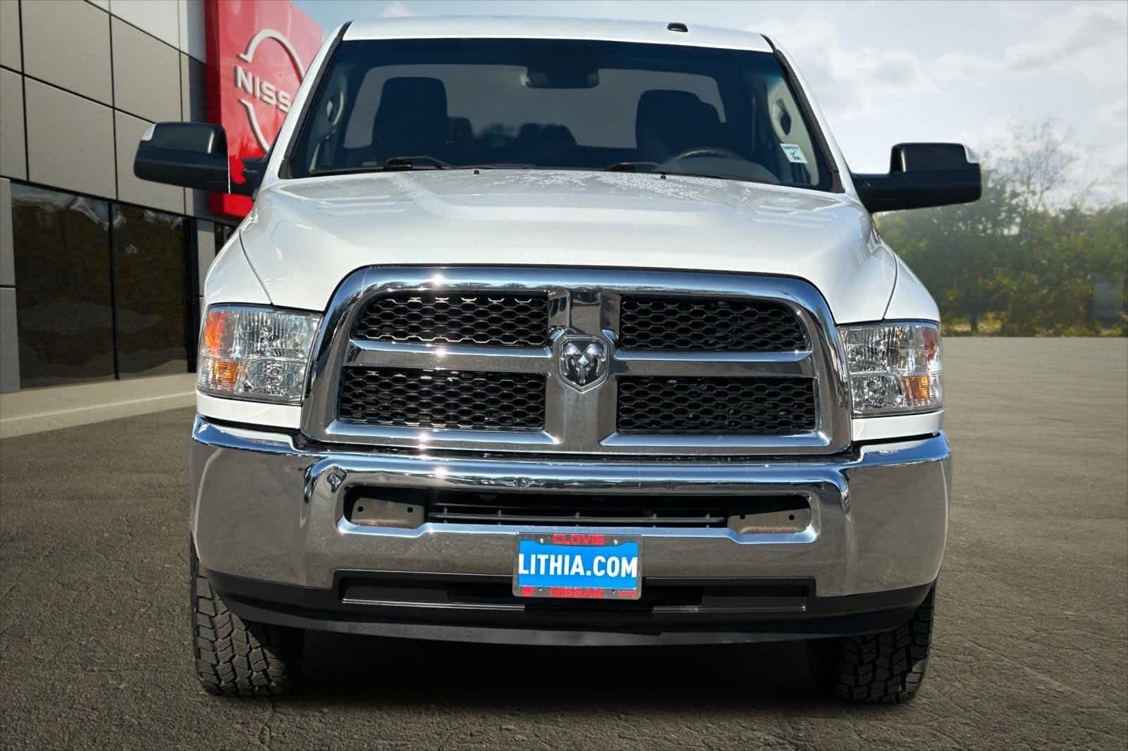 Thumbnail: 2017 RAM 2500 - 11