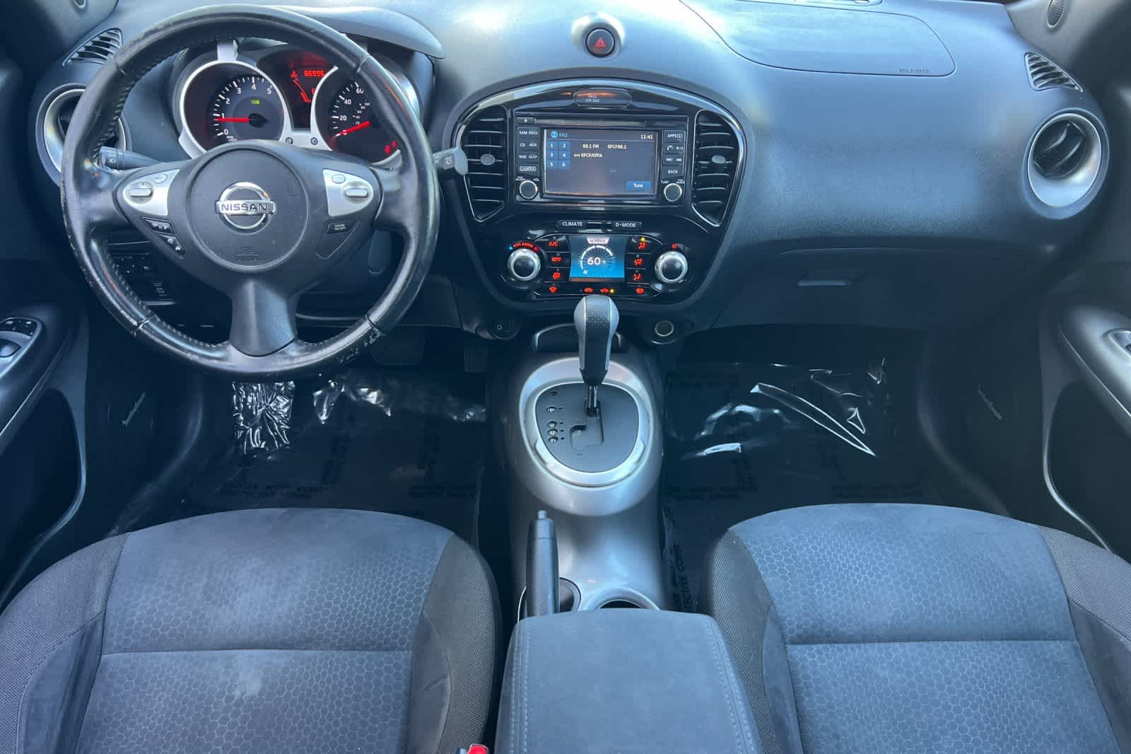 Thumbnail: 2015 Nissan Juke - 4