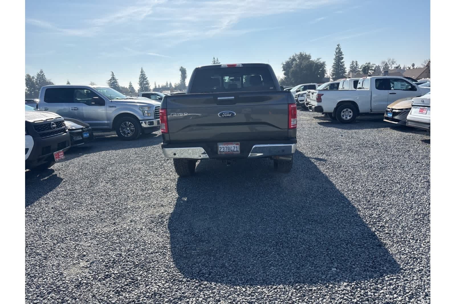 Thumbnail: 2016 Ford F-150 - 8