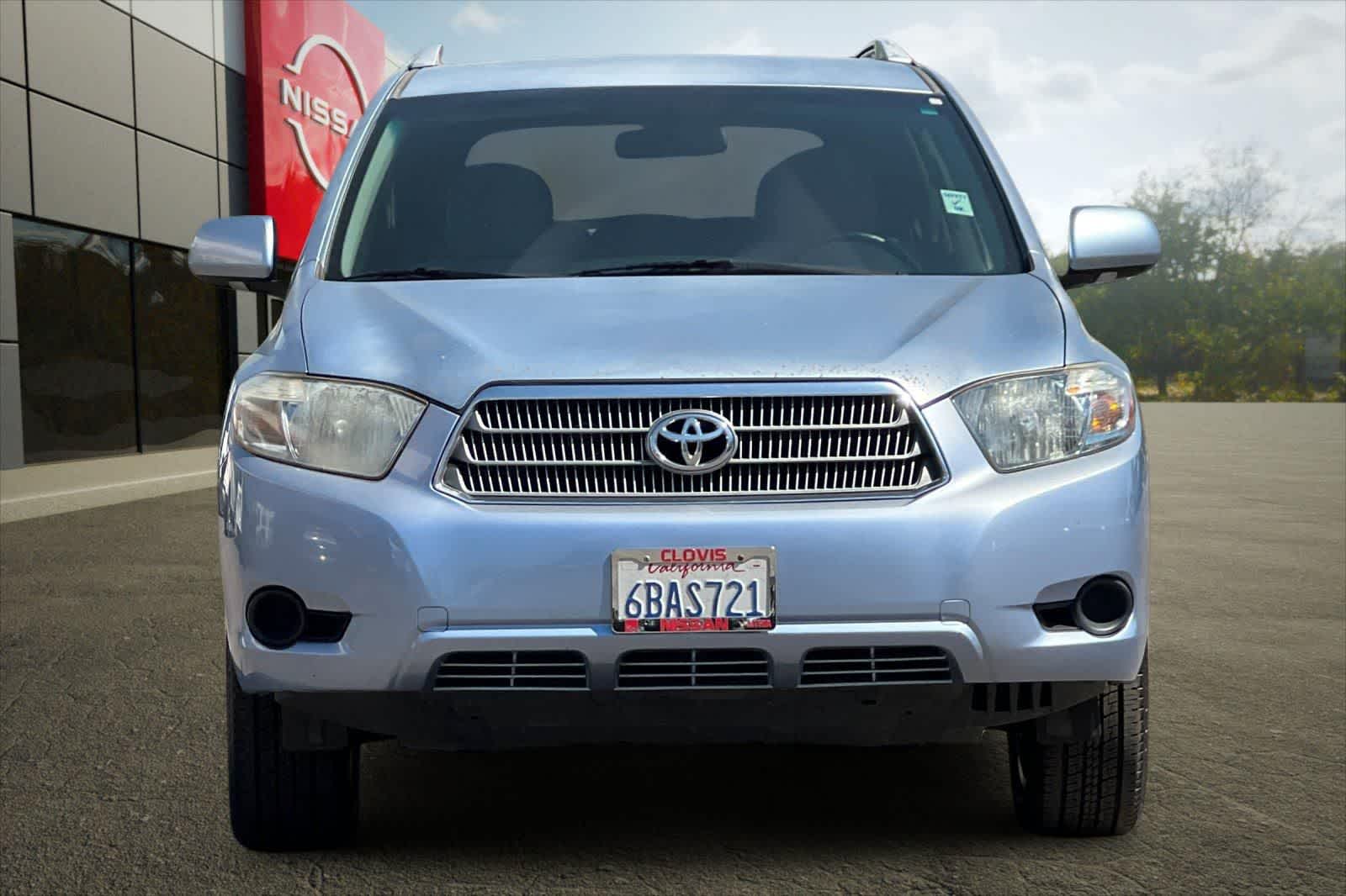 Thumbnail: 2008 Toyota Highlander - 11