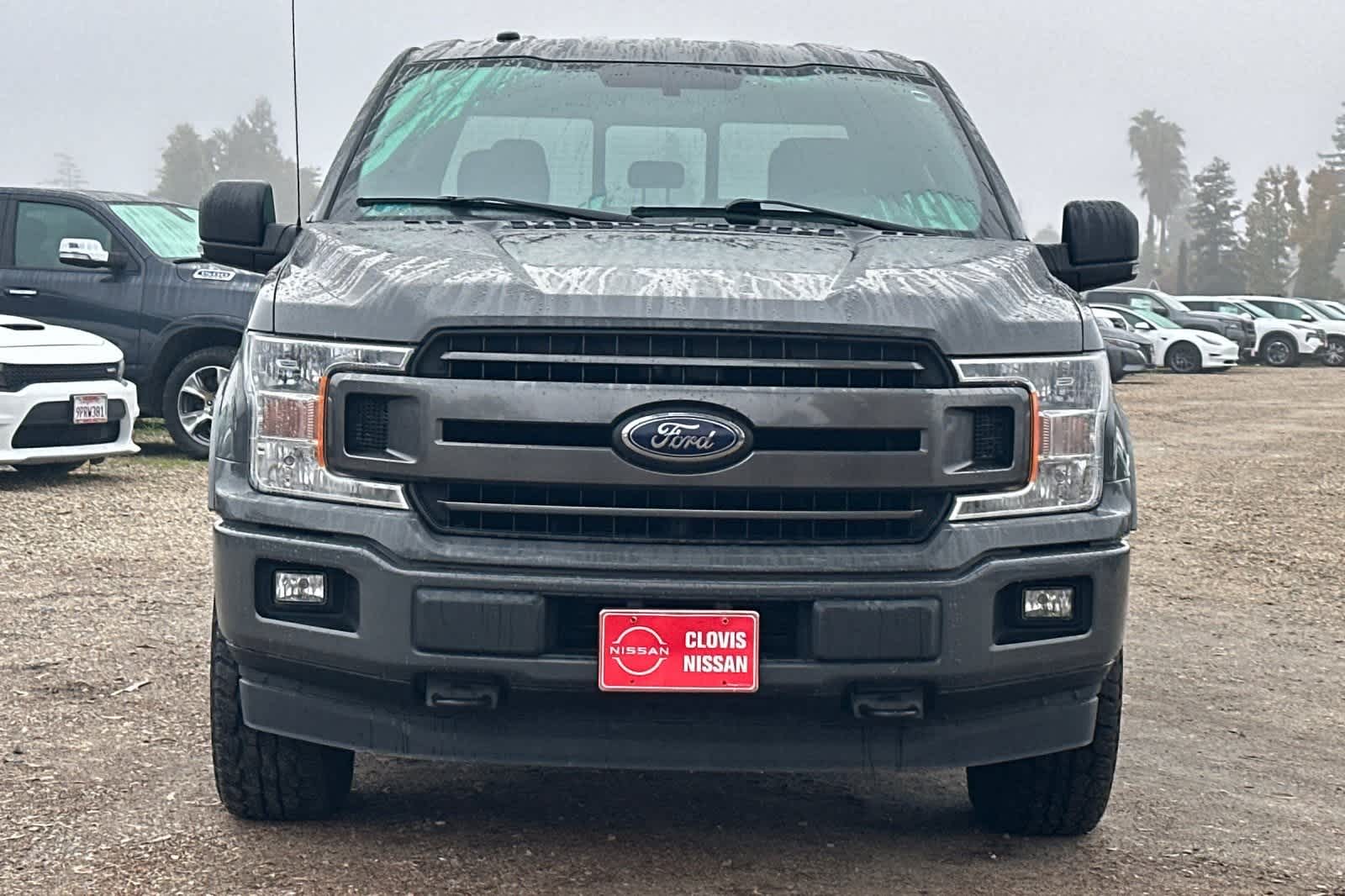 Thumbnail: 2018 Ford F-150 - 11