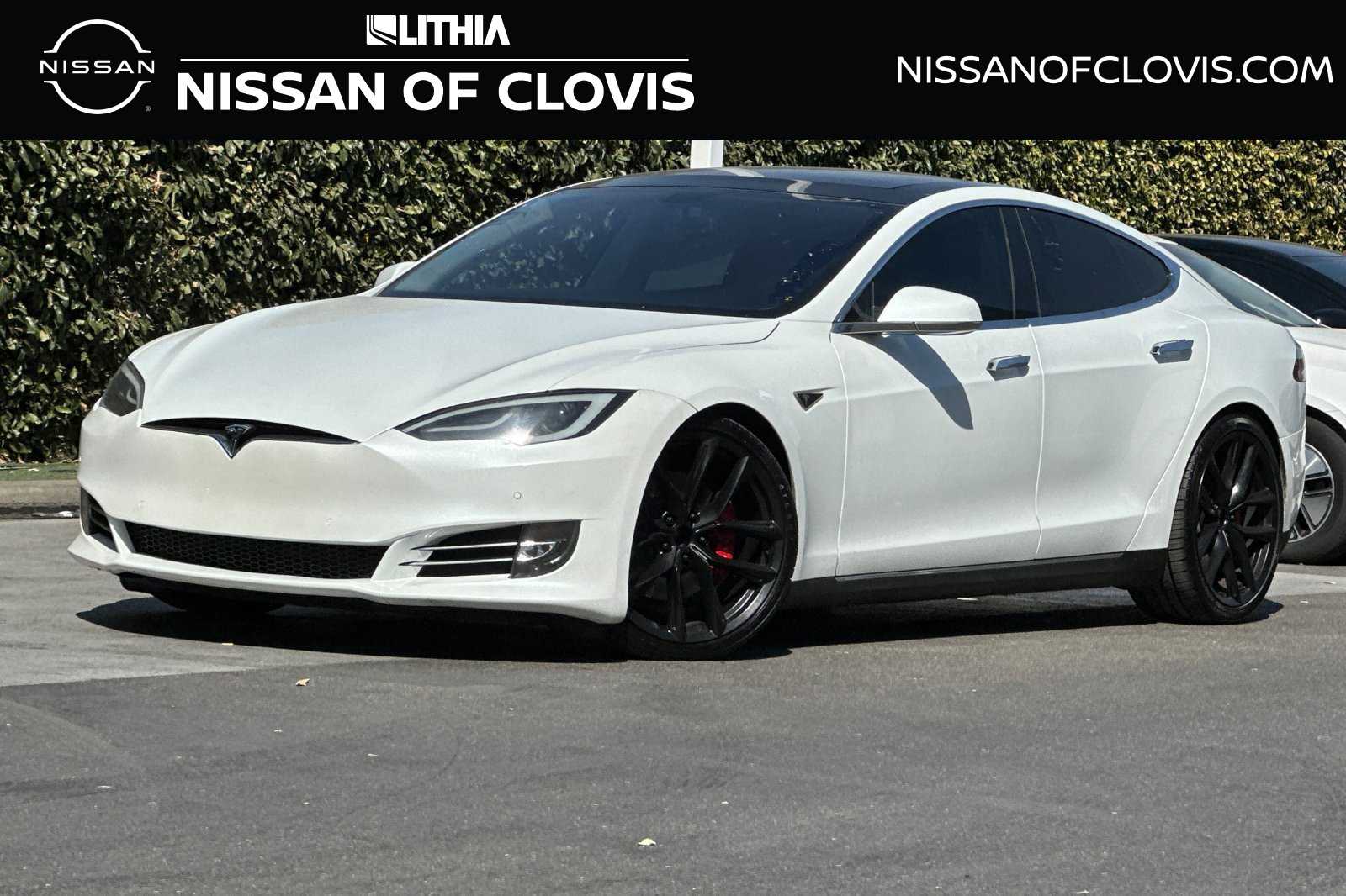 2014 Tesla Model S Base -
                Clovis, CA