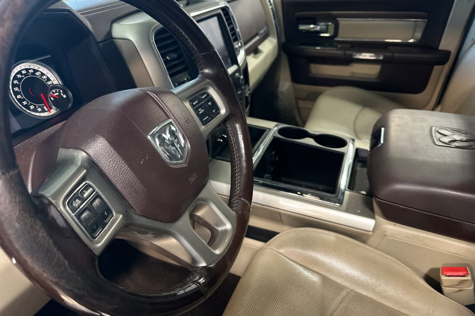 Thumbnail: 2014 RAM 1500 - 14