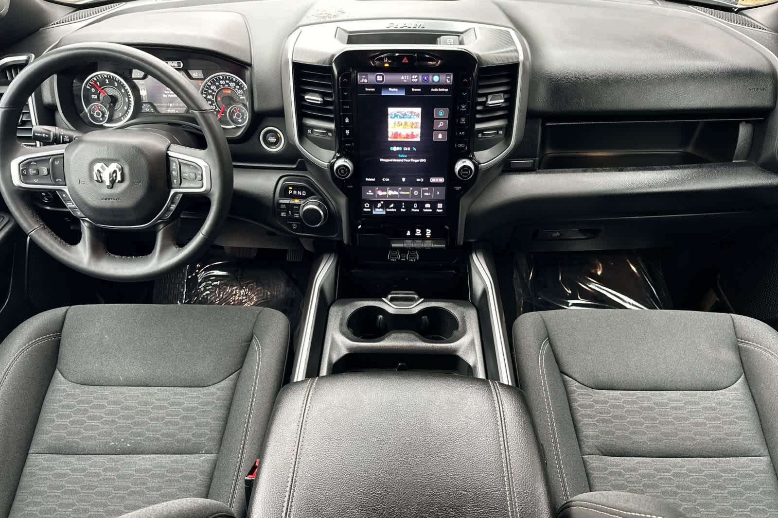 Thumbnail: 2025 RAM 1500 - 4