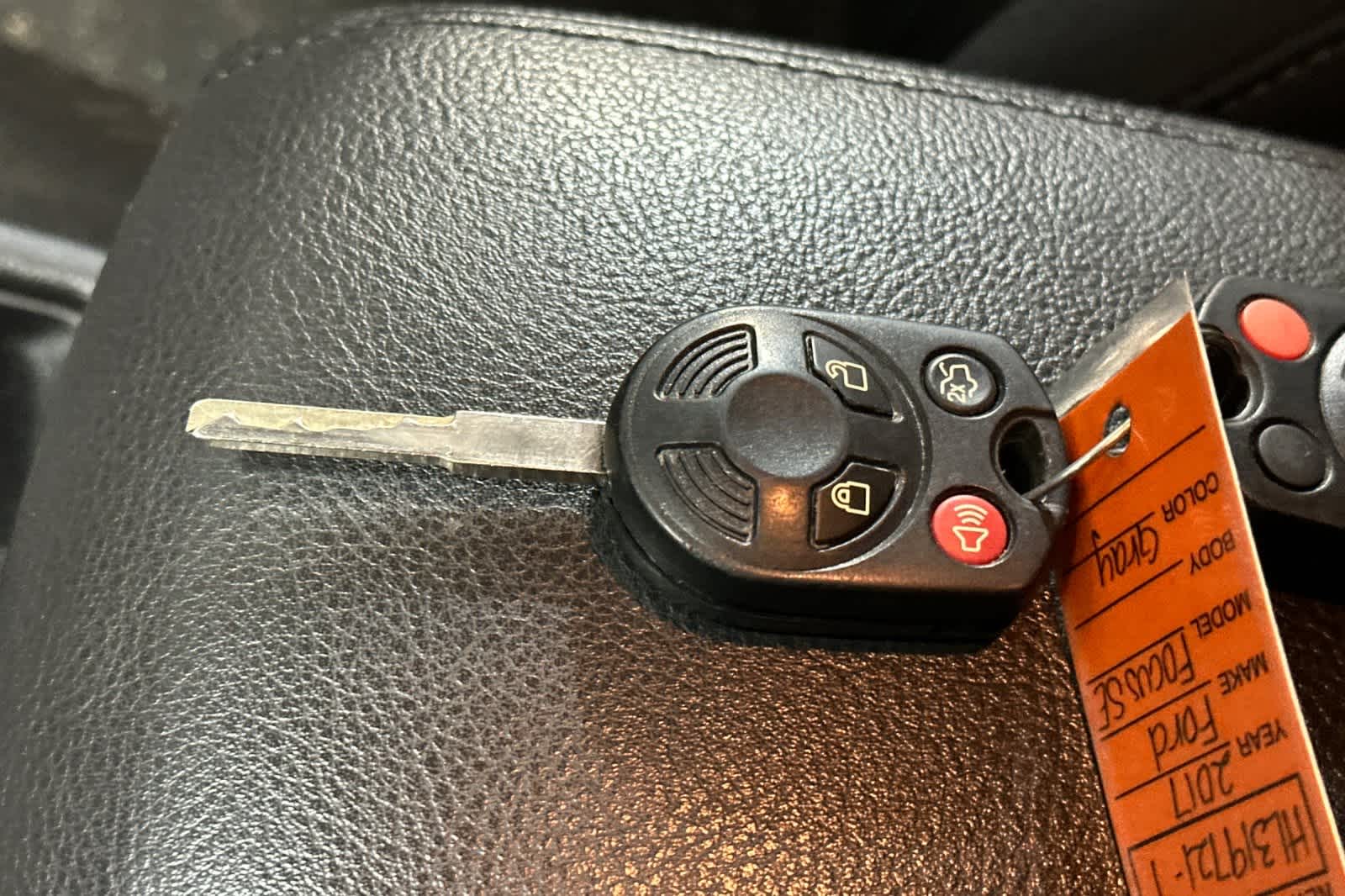 Thumbnail: 2017 Ford Focus - 23