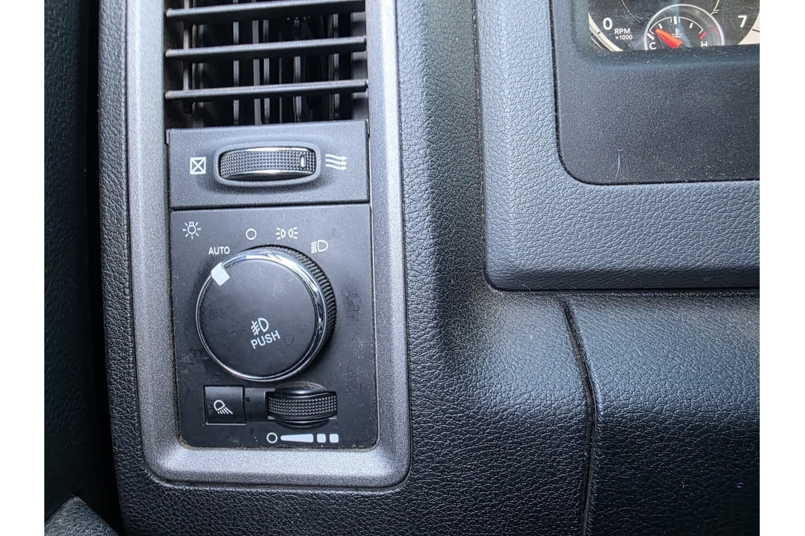 Thumbnail: 2017 RAM 1500 - 29