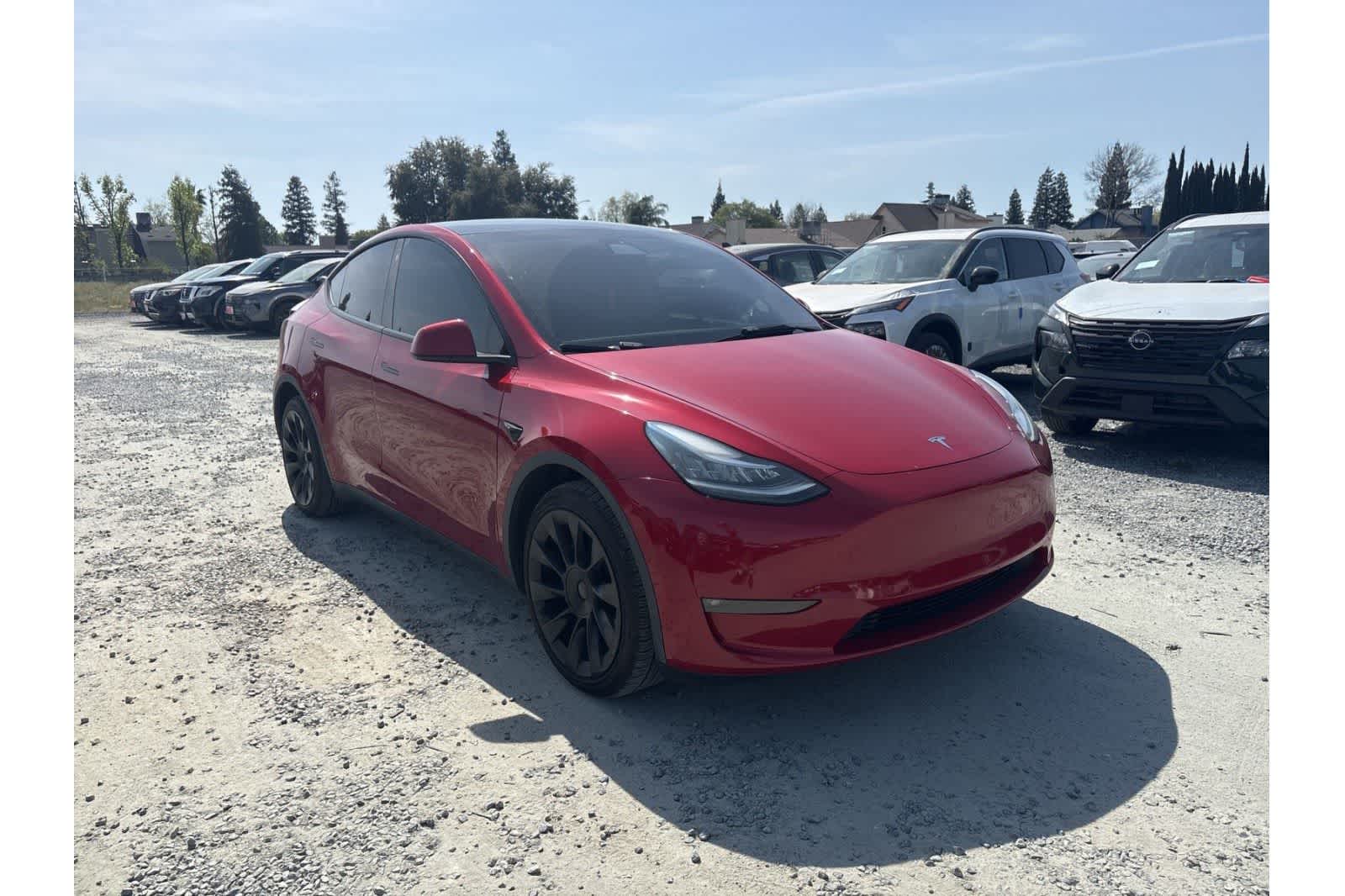 Thumbnail: 2021 Tesla Model Y - 10