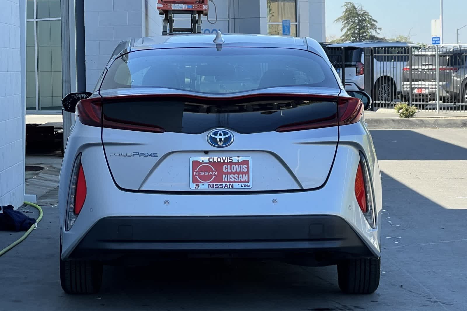 Thumbnail: 2019 Toyota Prius Prime - 8