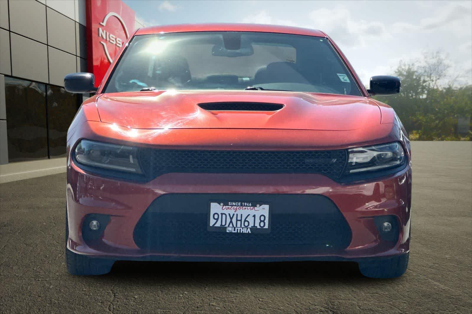 Thumbnail: 2022 Dodge Charger - 10