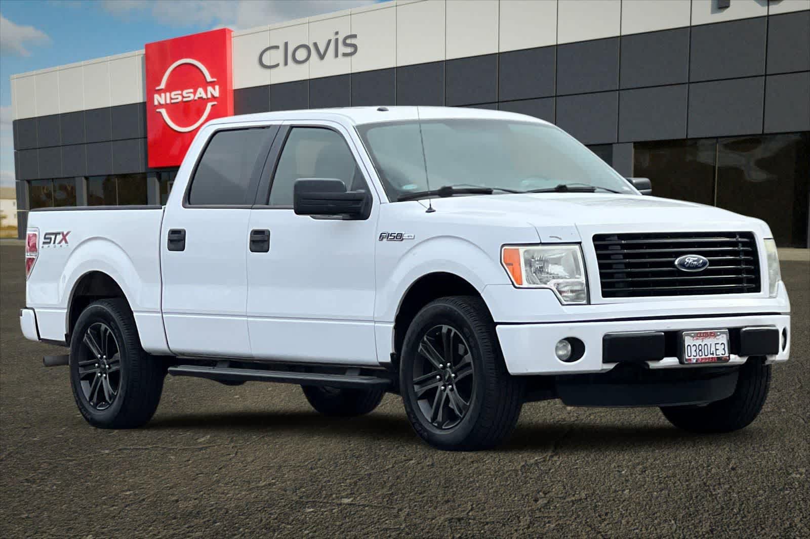 Thumbnail: 2014 Ford F-150 - 10