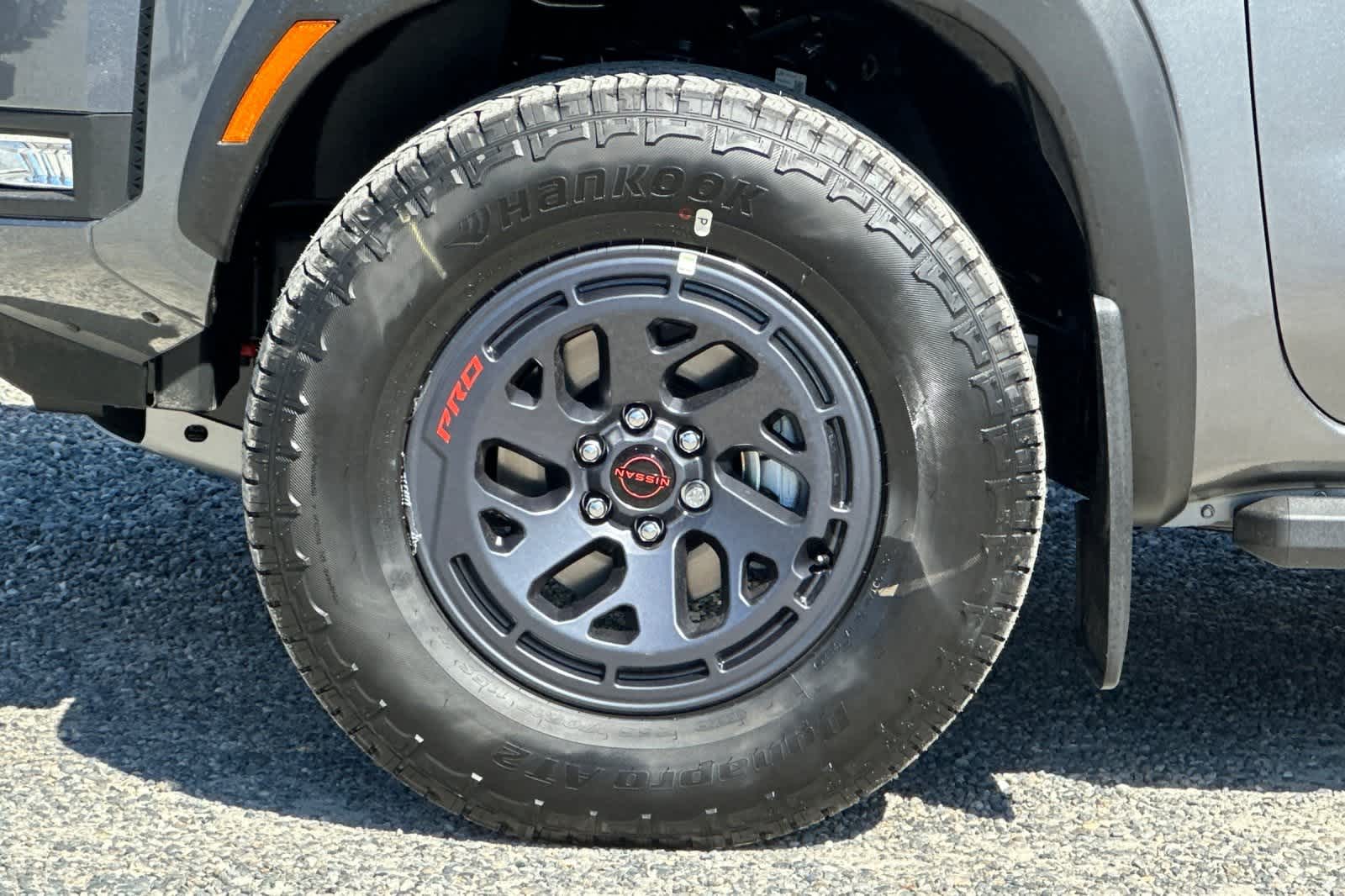 Thumbnail: 2026 Nissan Frontier - 29