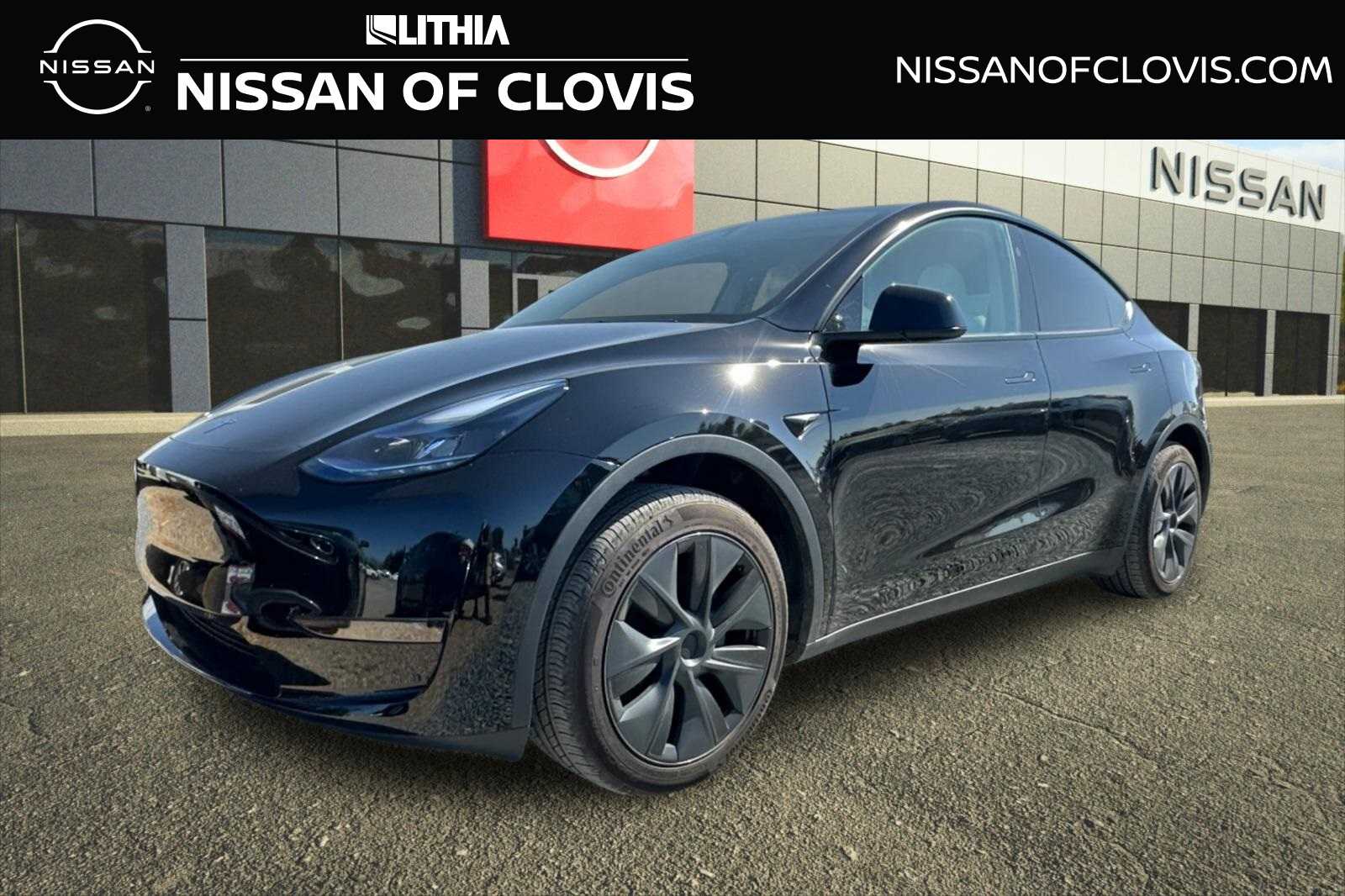 Thumbnail: 2024 Tesla Model Y - 1