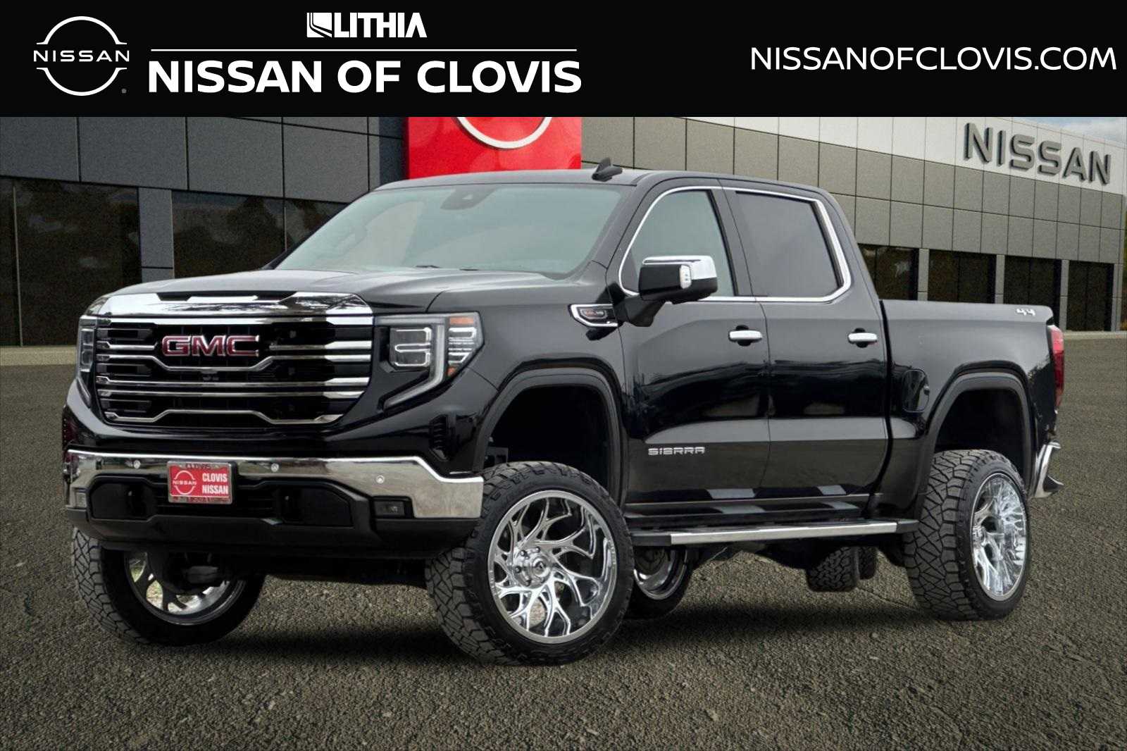 Thumbnail: 2022 GMC Sierra 1500 - 1
