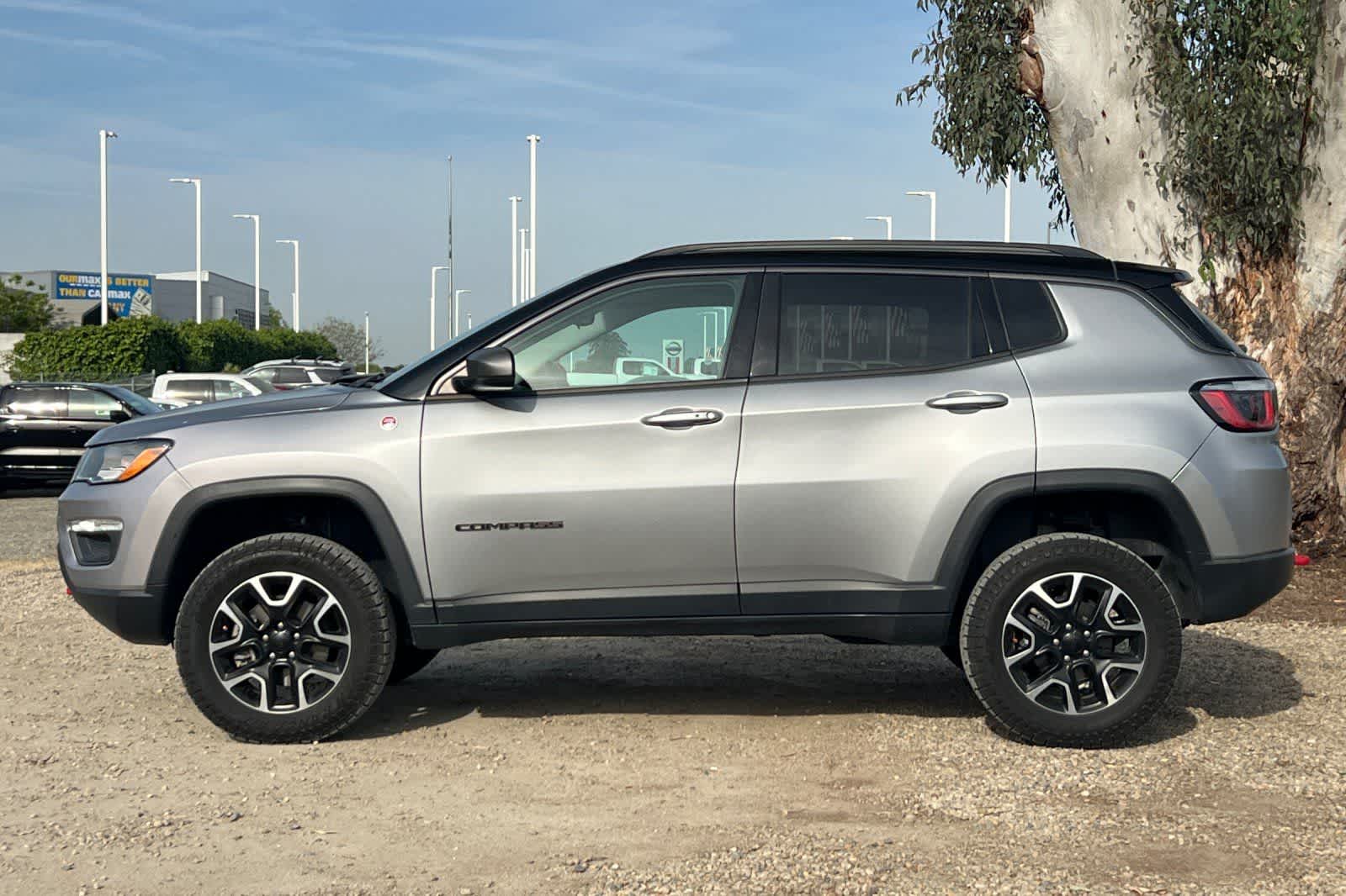 Thumbnail: 2020 Jeep Compass - 6