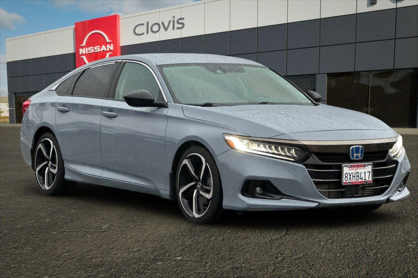 Thumbnail: 2021 Honda Accord - 10