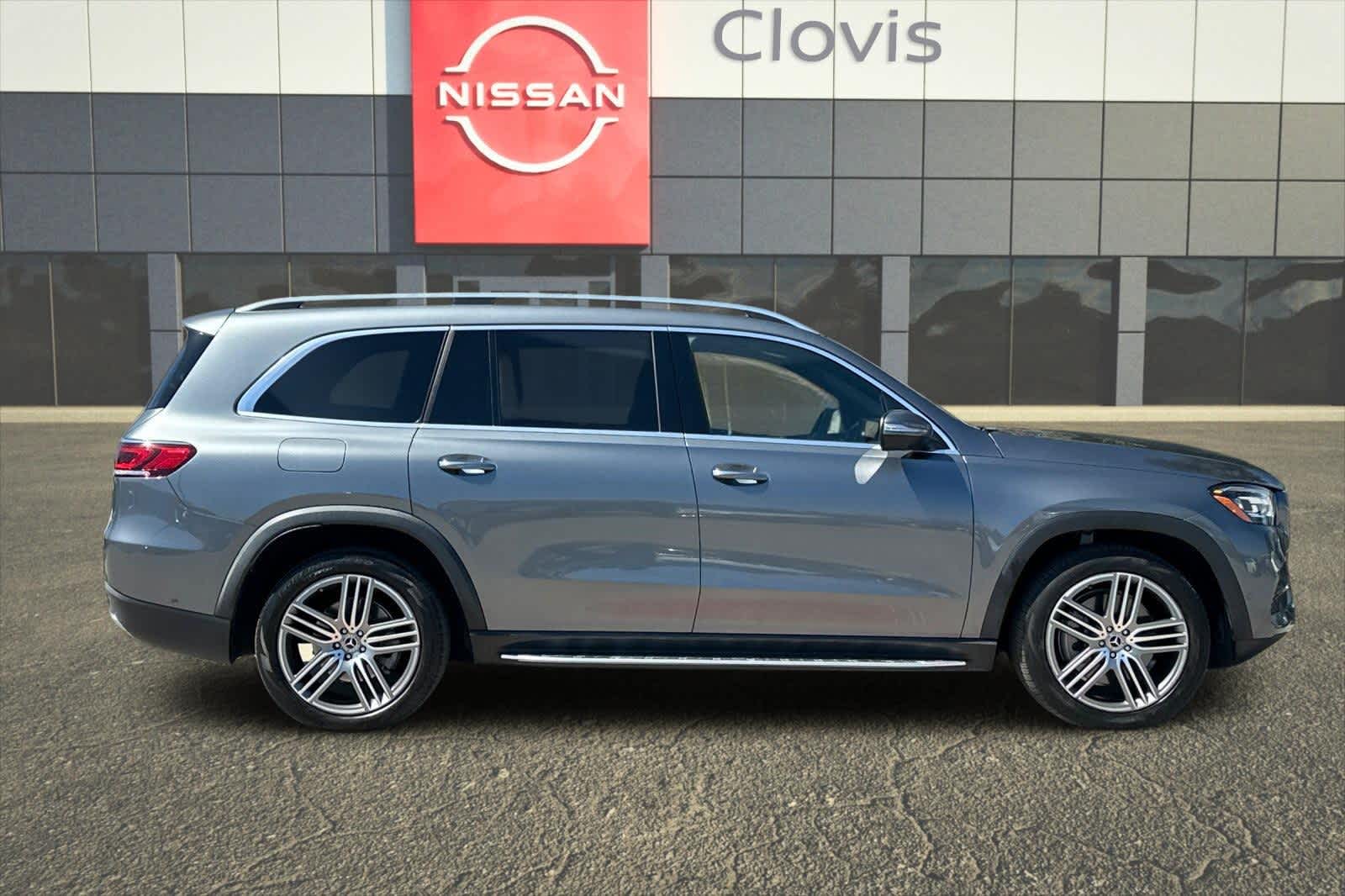 Thumbnail: 2020 Mercedes-Benz GLS - 9