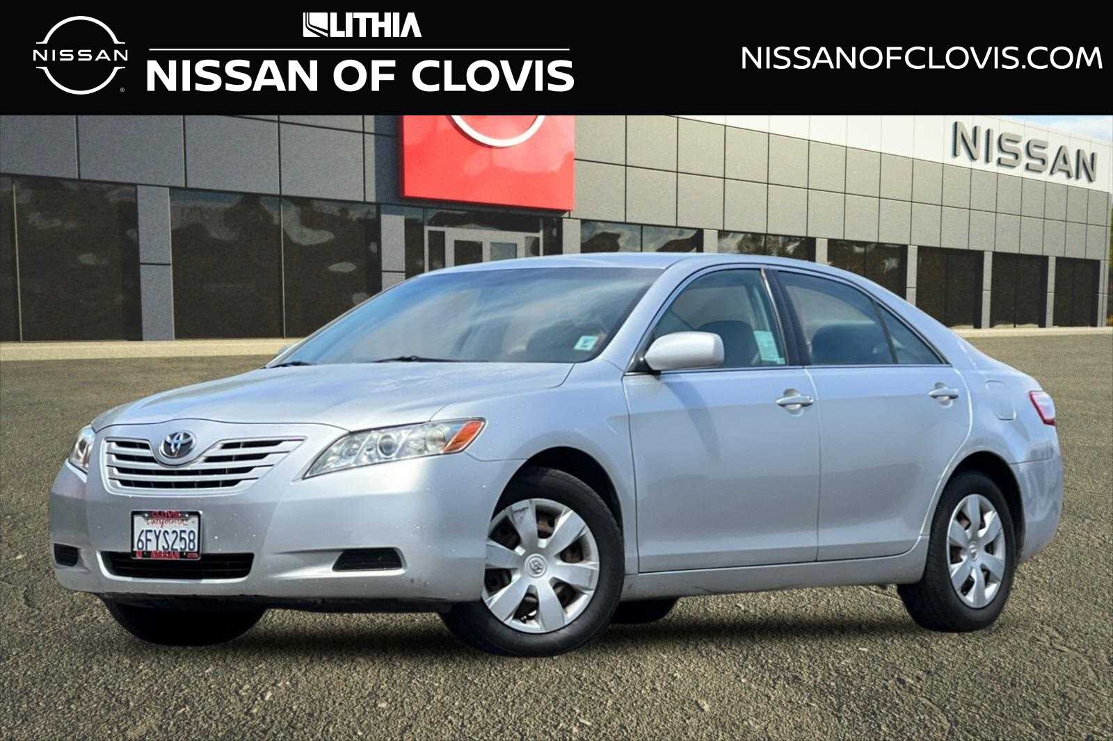 2009 Toyota Camry LE -
                  Clovis, CA