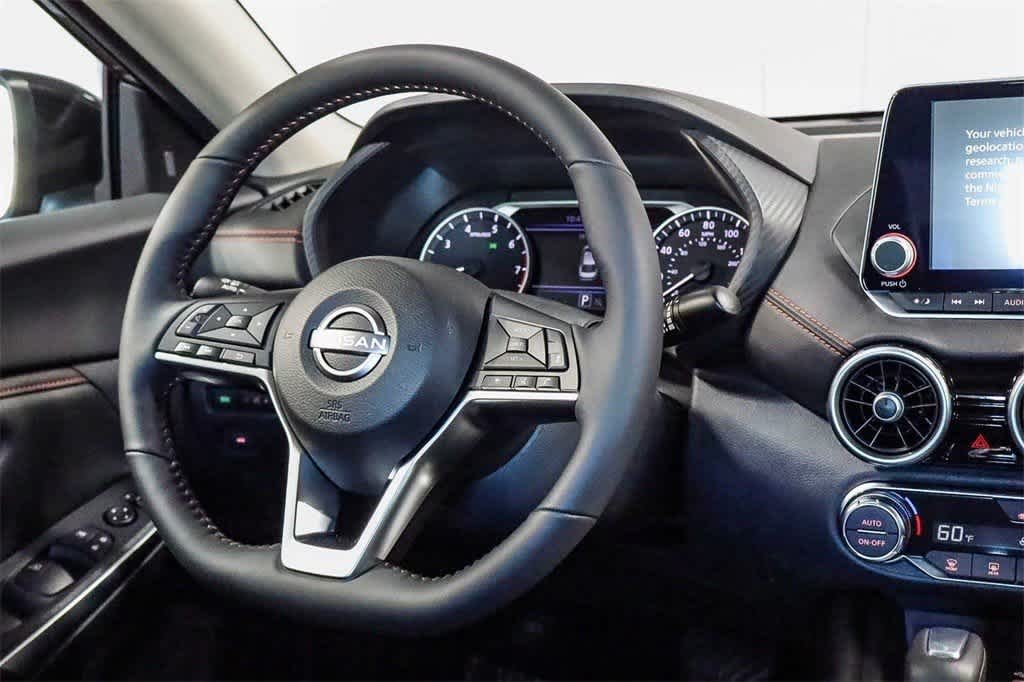 Thumbnail: 2025 Nissan Sentra - 16