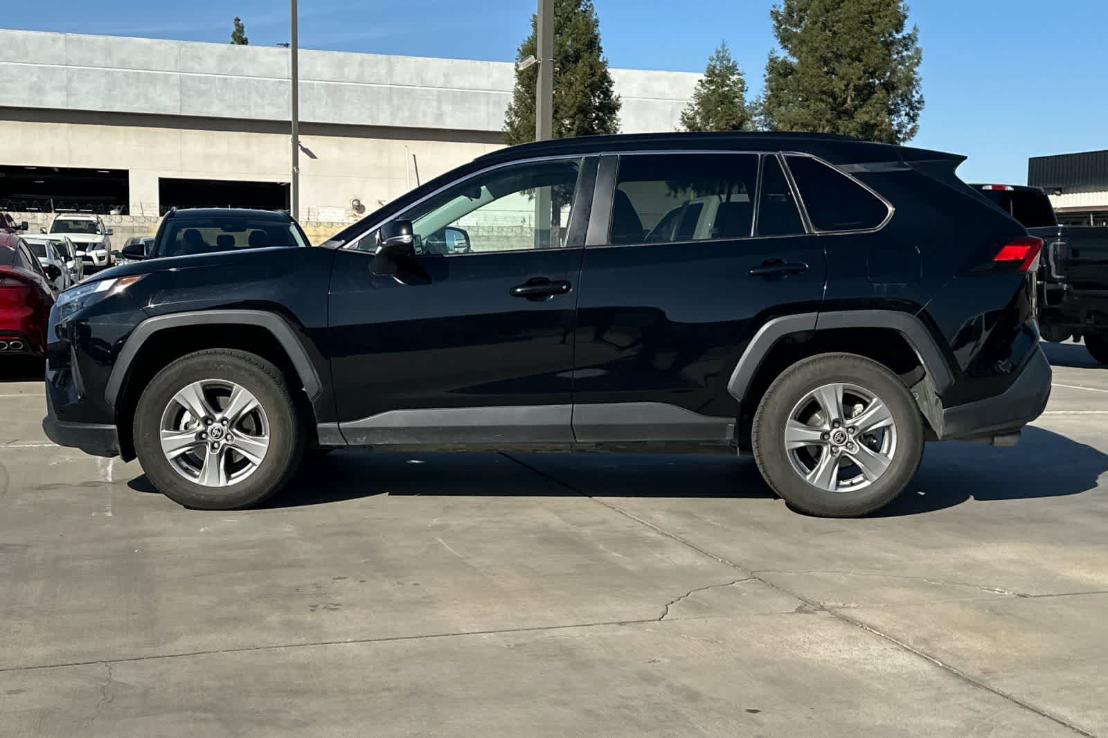 Thumbnail: 2024 Toyota RAV4 - 6