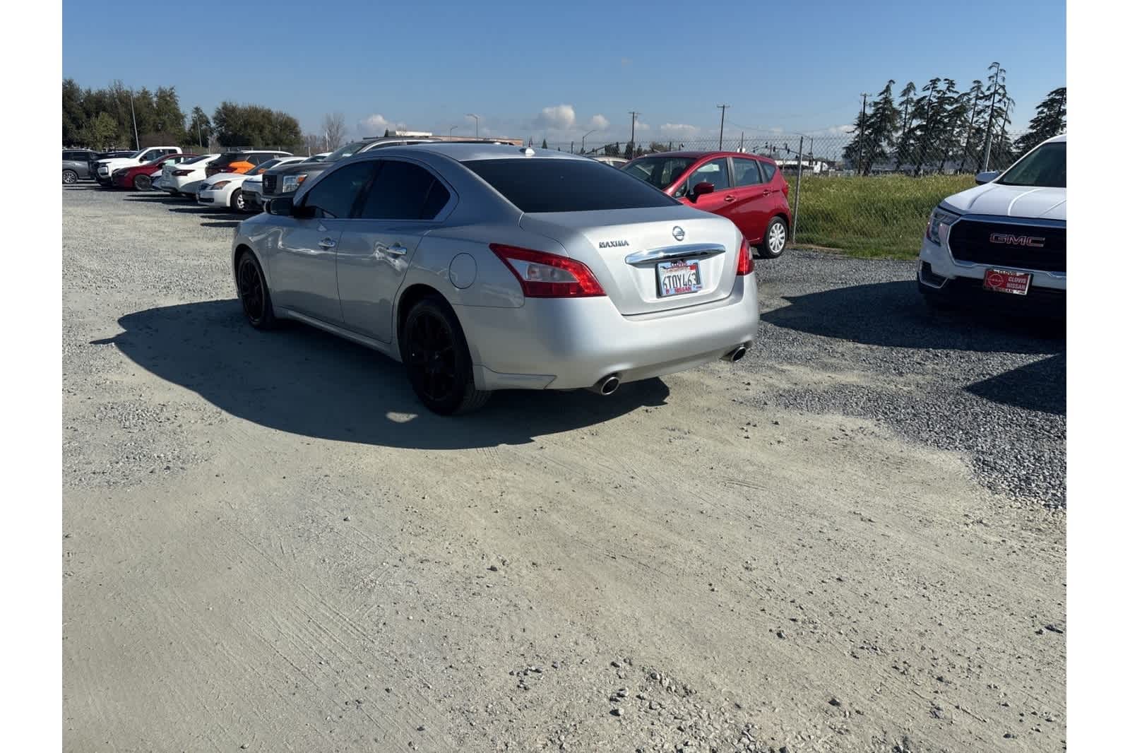 Thumbnail: 2011 Nissan Maxima - 3