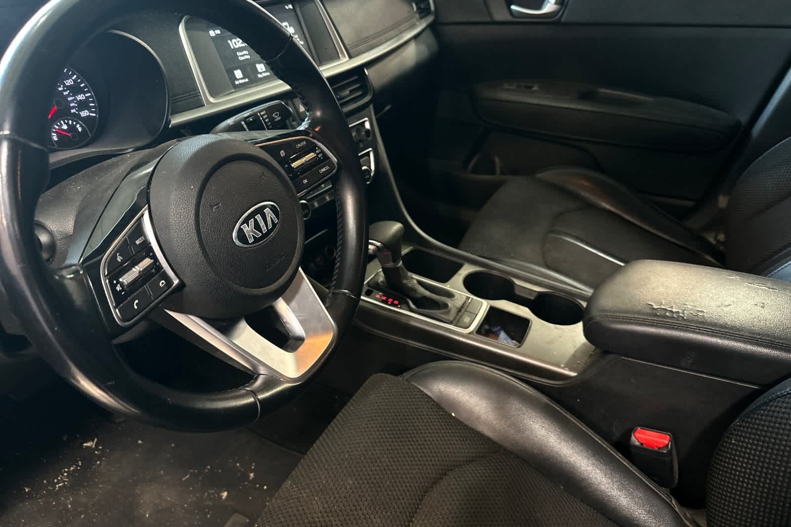 Thumbnail: 2019 Kia Optima - 14