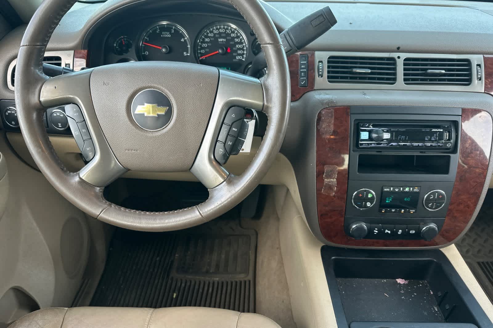 Thumbnail: 2013 Chevrolet Silverado 2500 - 17