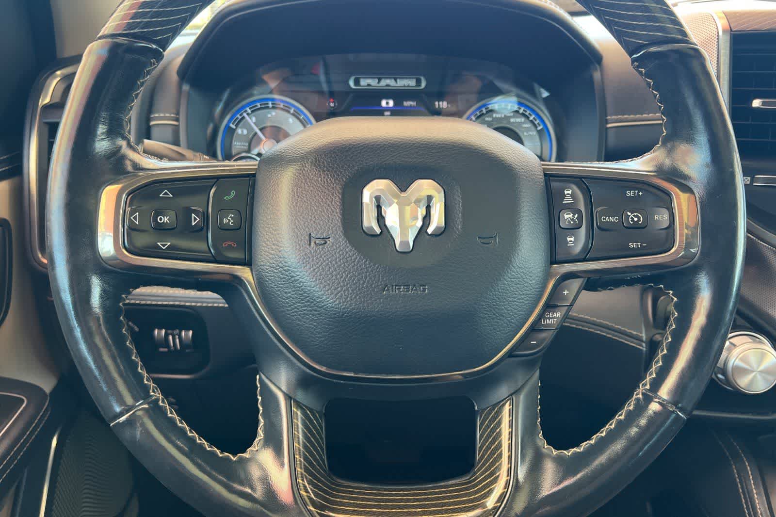 Thumbnail: 2019 RAM 1500 - 28