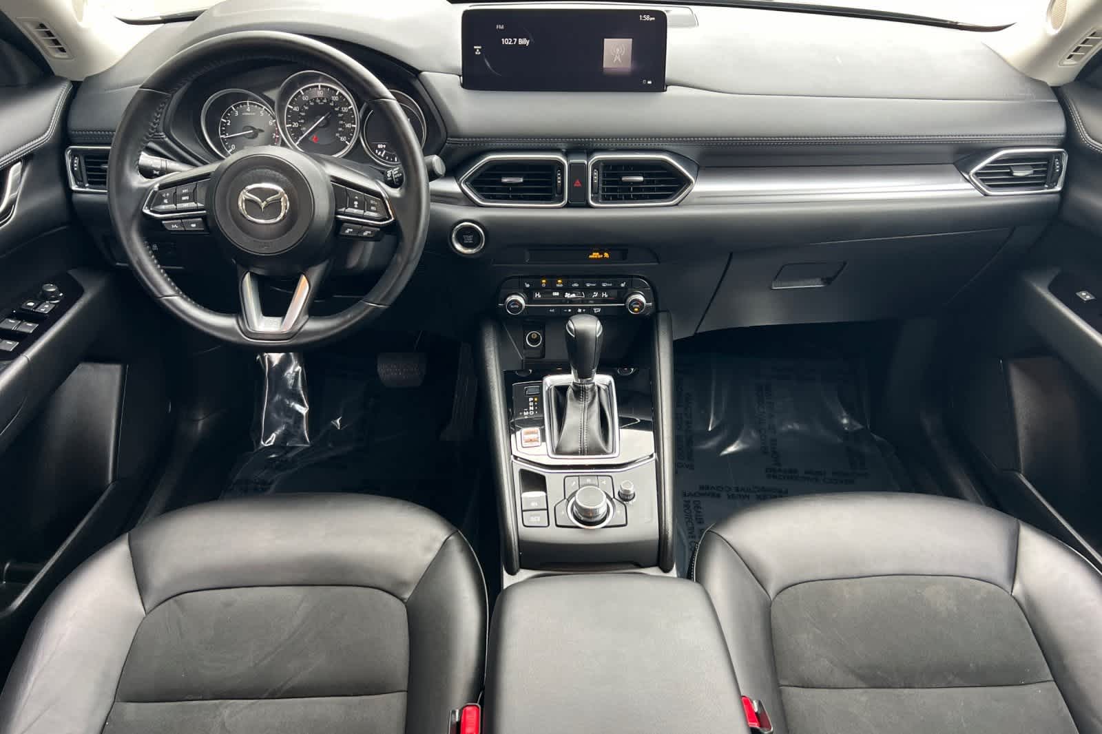 Thumbnail: 2023 Mazda CX-5 - 4