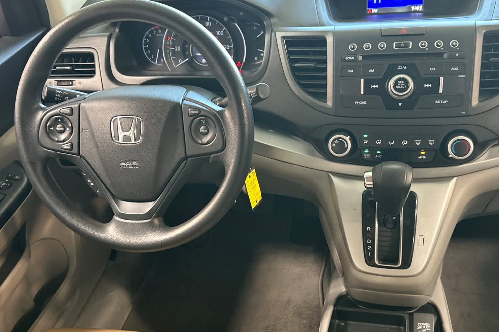 Thumbnail: 2014 Honda CR-V - 17