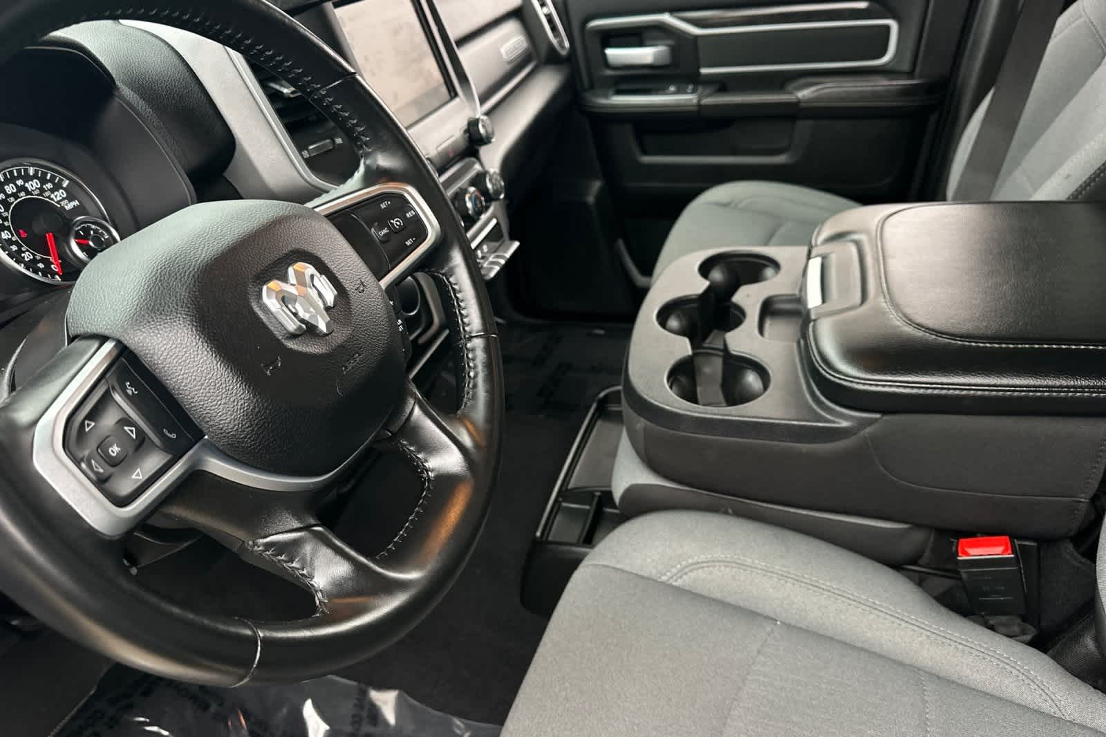 Thumbnail: 2024 RAM 2500 - 12