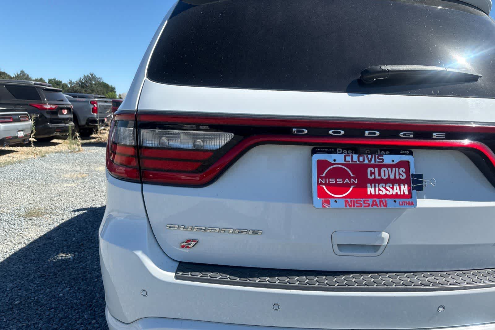 Thumbnail: 2018 Dodge Durango - 13