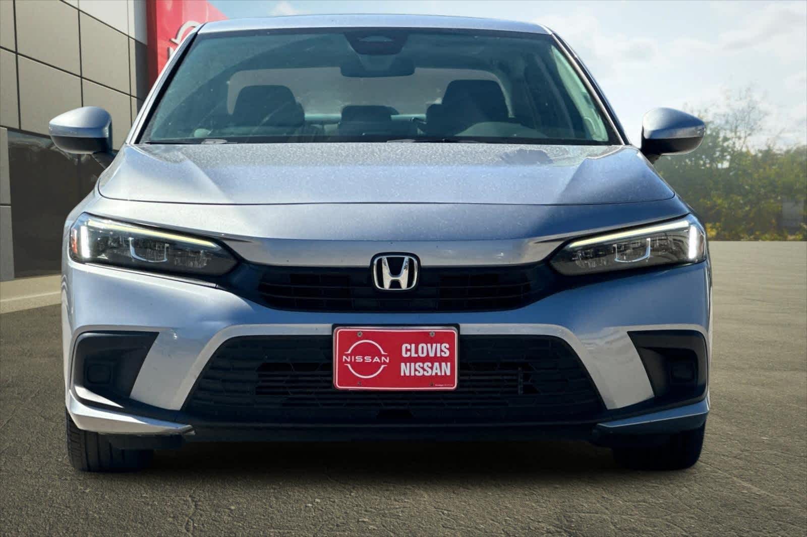 Thumbnail: 2022 Honda Civic - 11