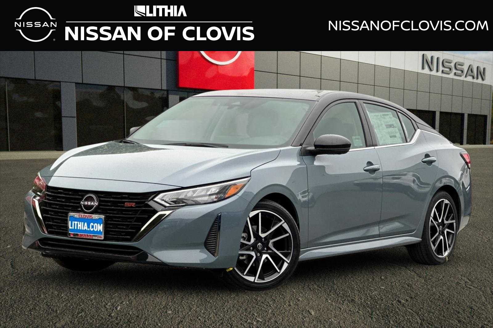 2025 Nissan Sentra SR -
                  Clovis, CA