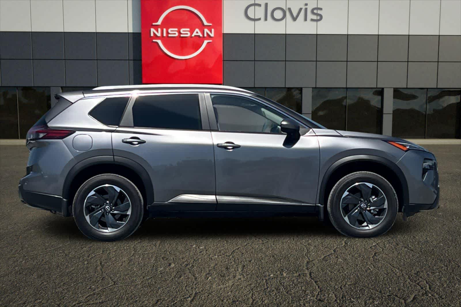 Thumbnail: 2025 Nissan Rogue - 9
