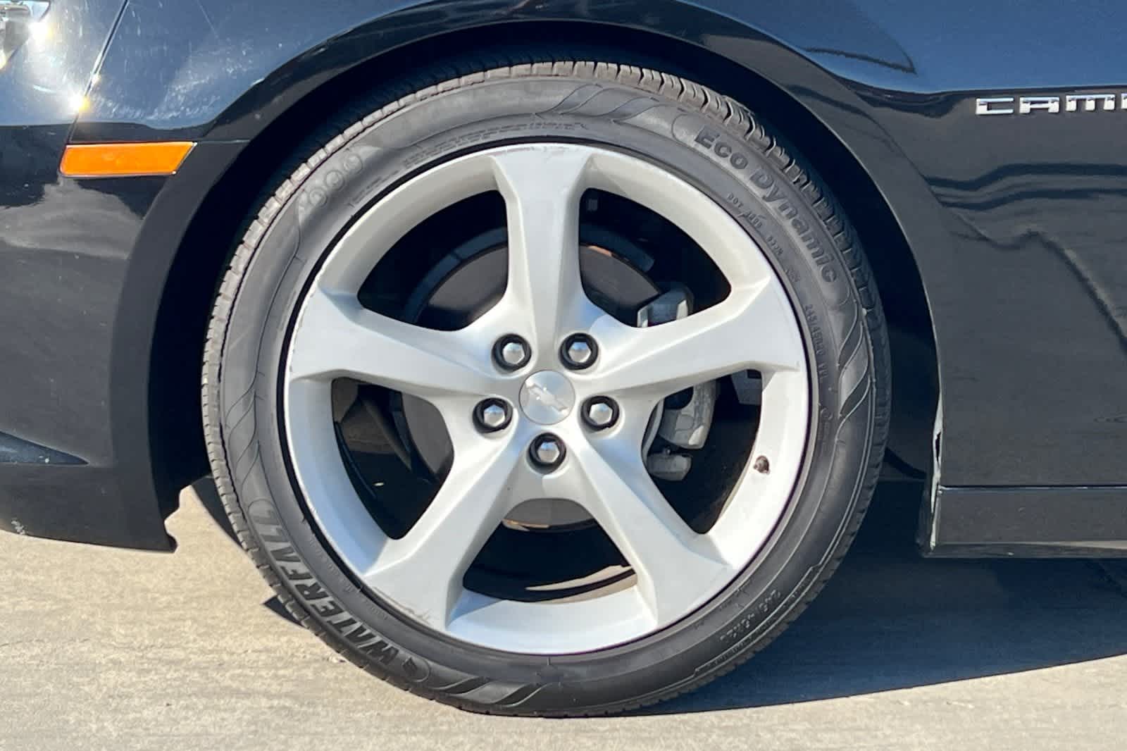 Thumbnail: 2015 Chevrolet Camaro - 24