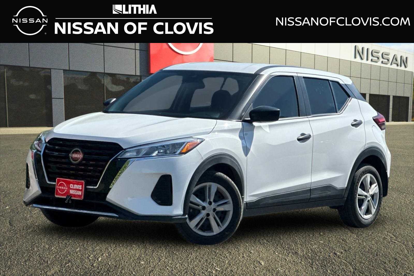 2023 Nissan Kicks S -
                  Clovis, CA