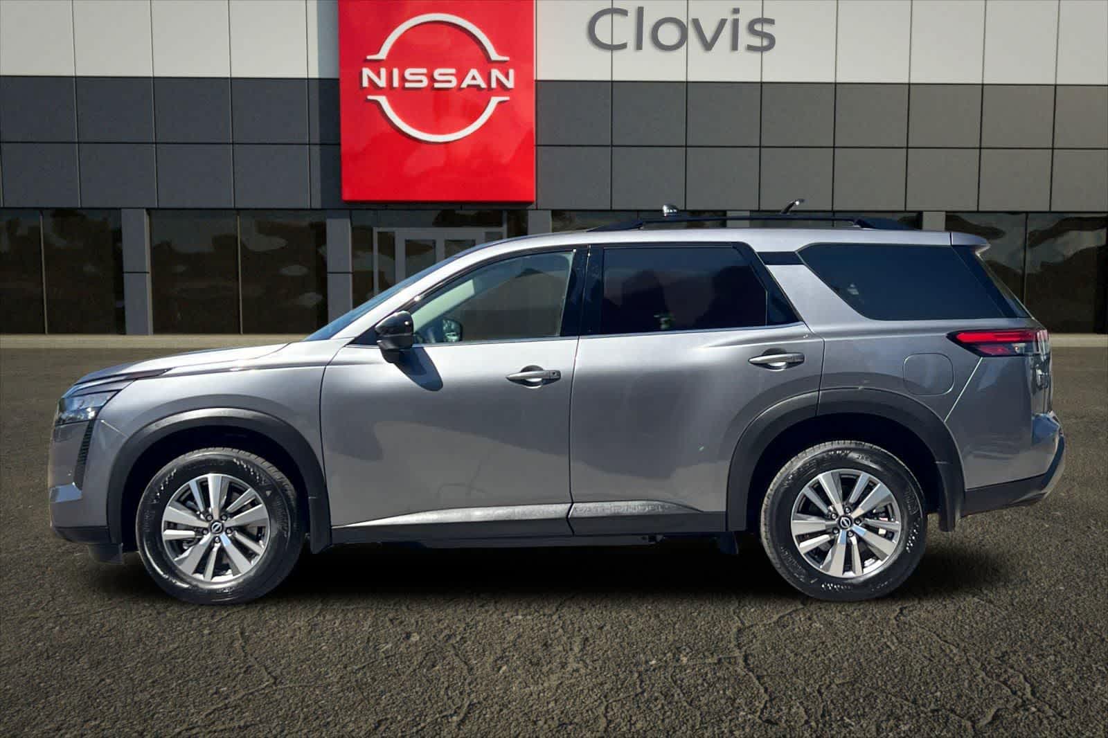 Thumbnail: 2026 Nissan Pathfinder - 6