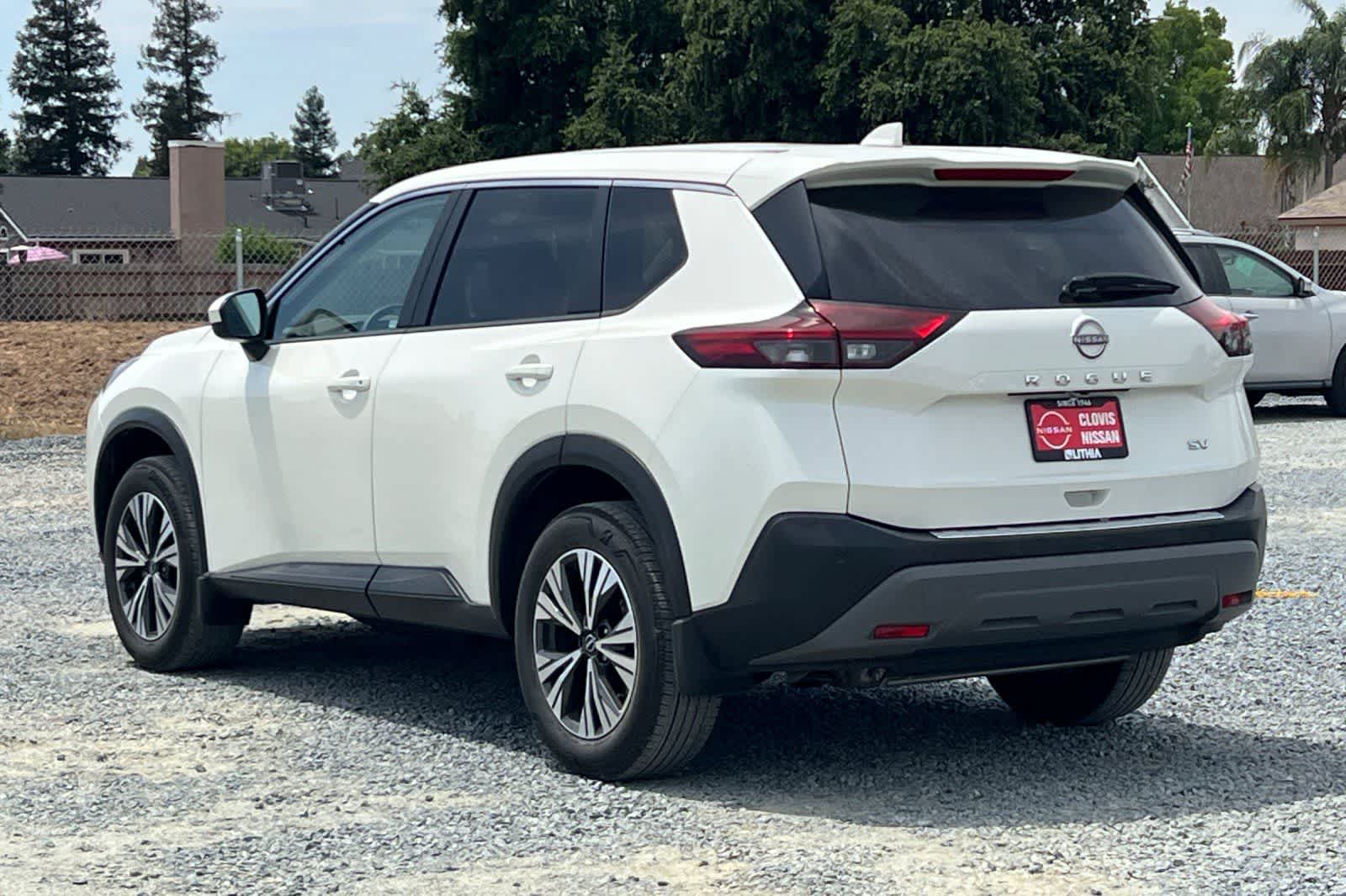 Thumbnail: 2023 Nissan Rogue - 7