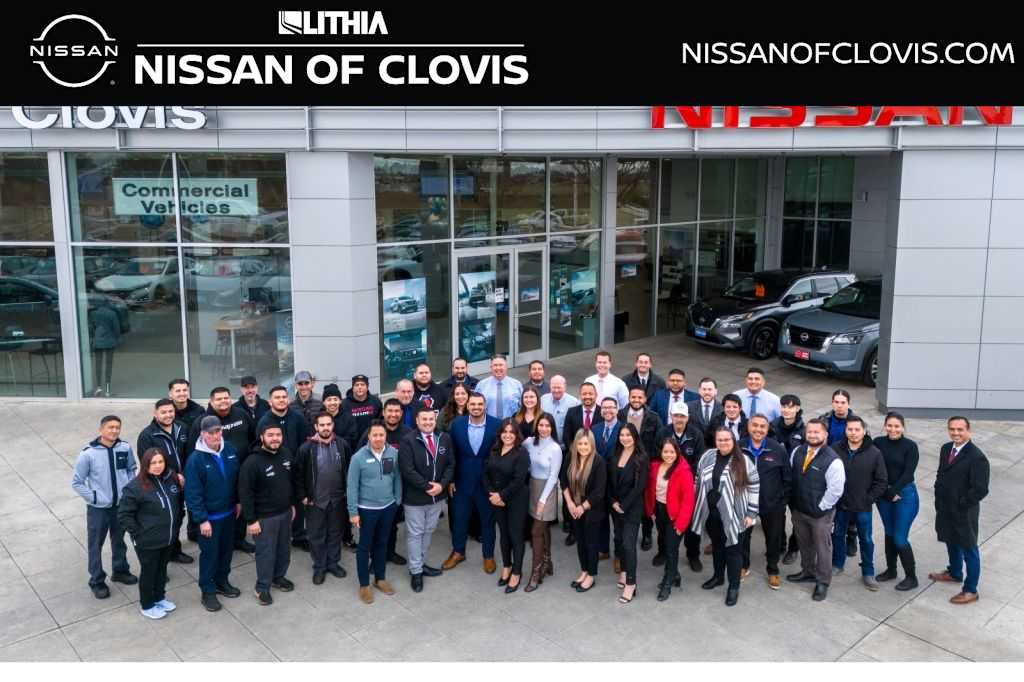 2017 Nissan Pathfinder SV -
                  Clovis, CA