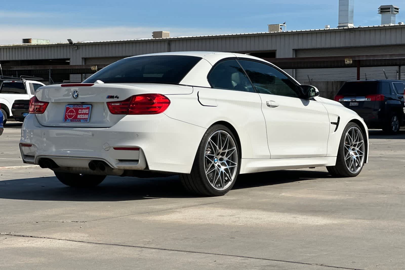 Thumbnail: 2017 BMW M4 - 3